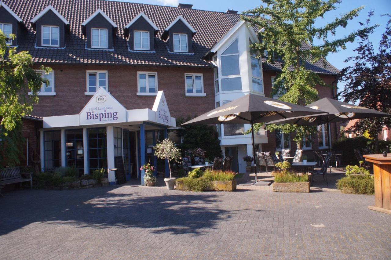 Landhaus Bisping Everswinkel Zewnętrze zdjęcie