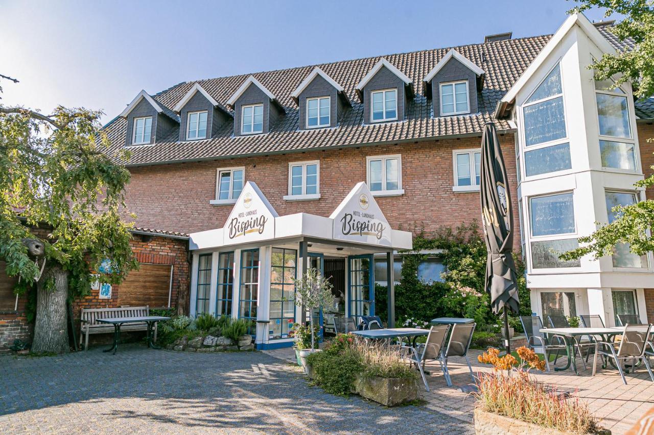 Landhaus Bisping Everswinkel Zewnętrze zdjęcie