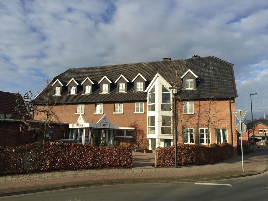 Landhaus Bisping Everswinkel Zewnętrze zdjęcie